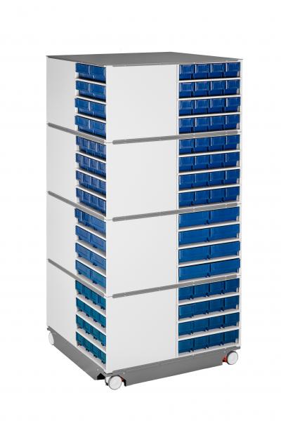 ESD Storage Cabinet - Small Parts Storage Cabinet.